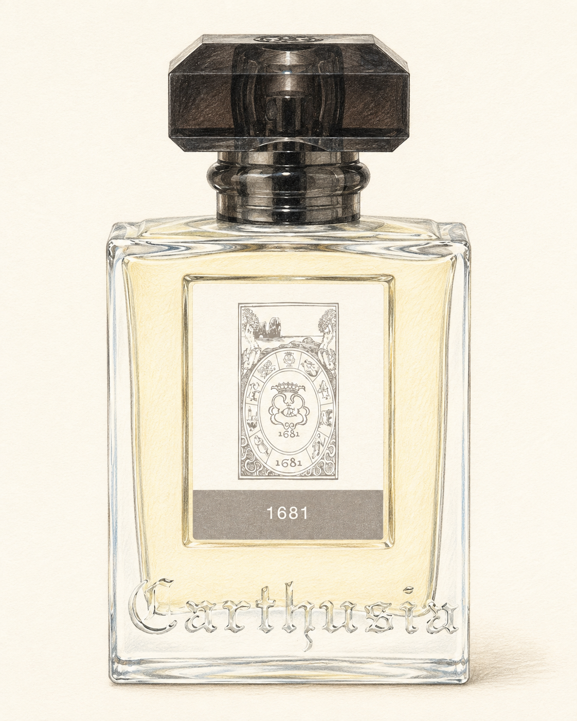 CARTHUSIA 1681のイメージ