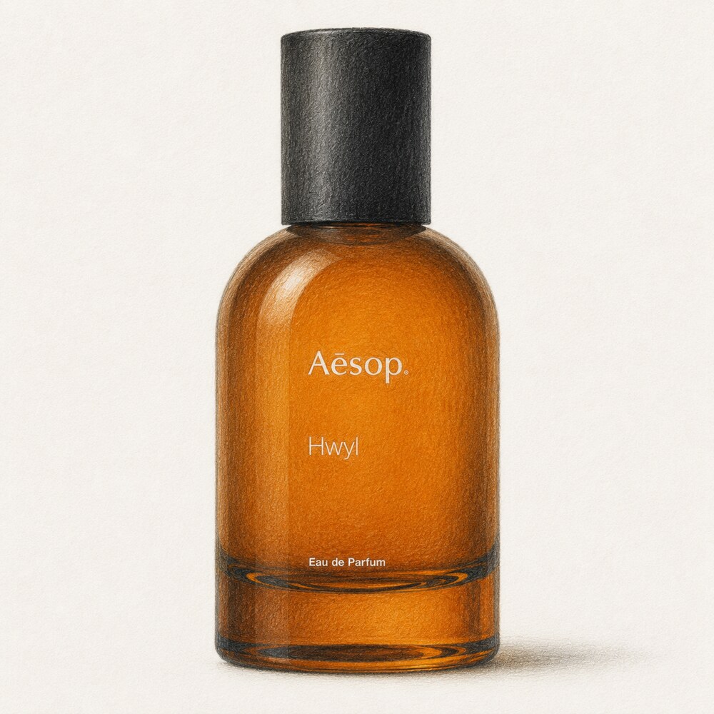 Aesop ヒュイルのイメージ