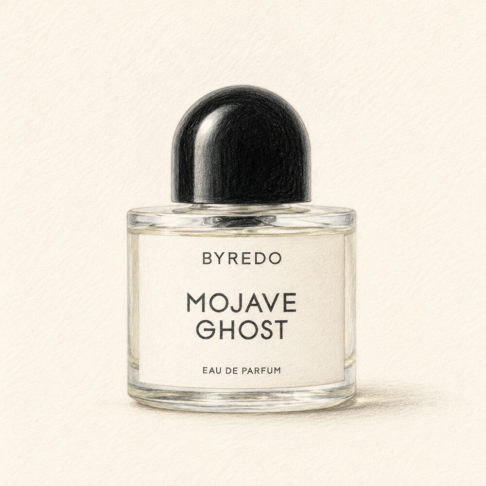 BYREDO モハーヴェゴーストのイメージ