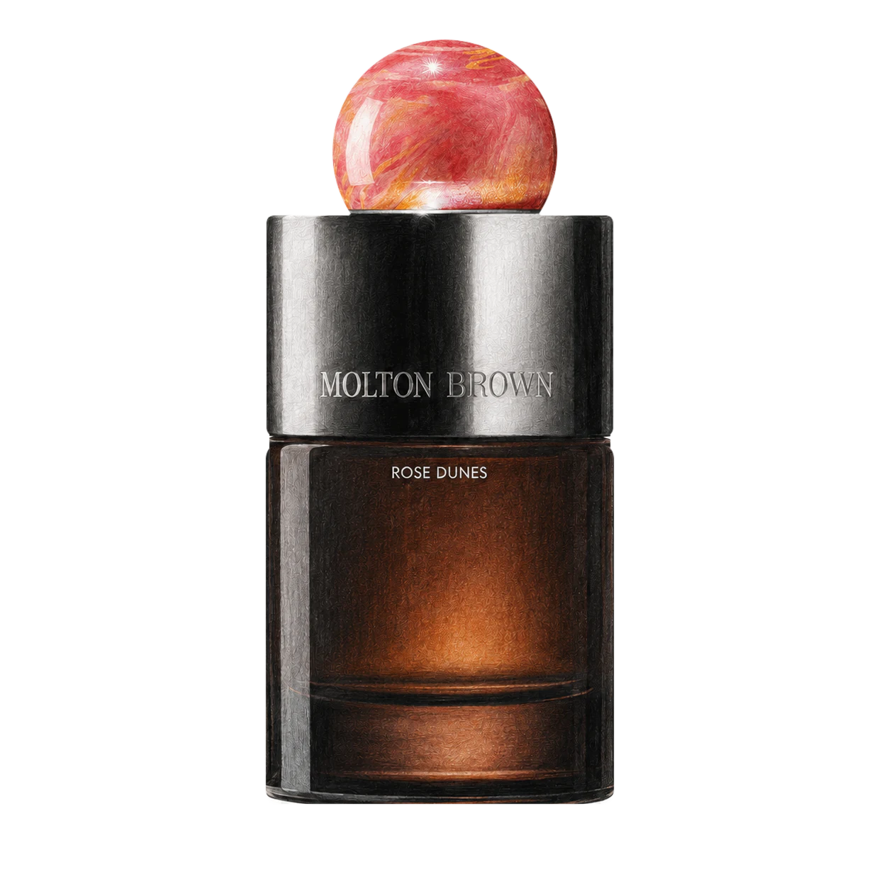 Molton Brown ローズデューンの編集部制作イラスト