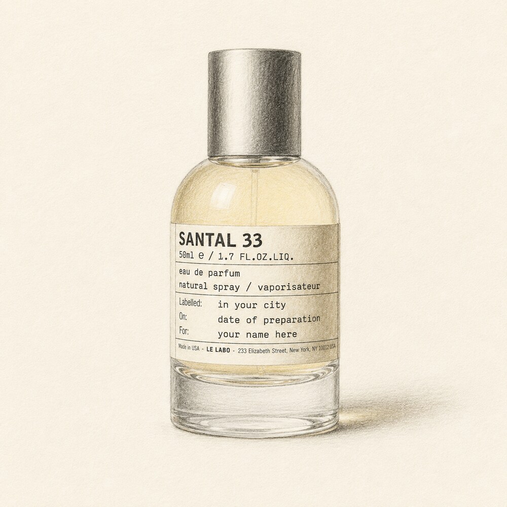 LE LABO サンタル 33のイメージ