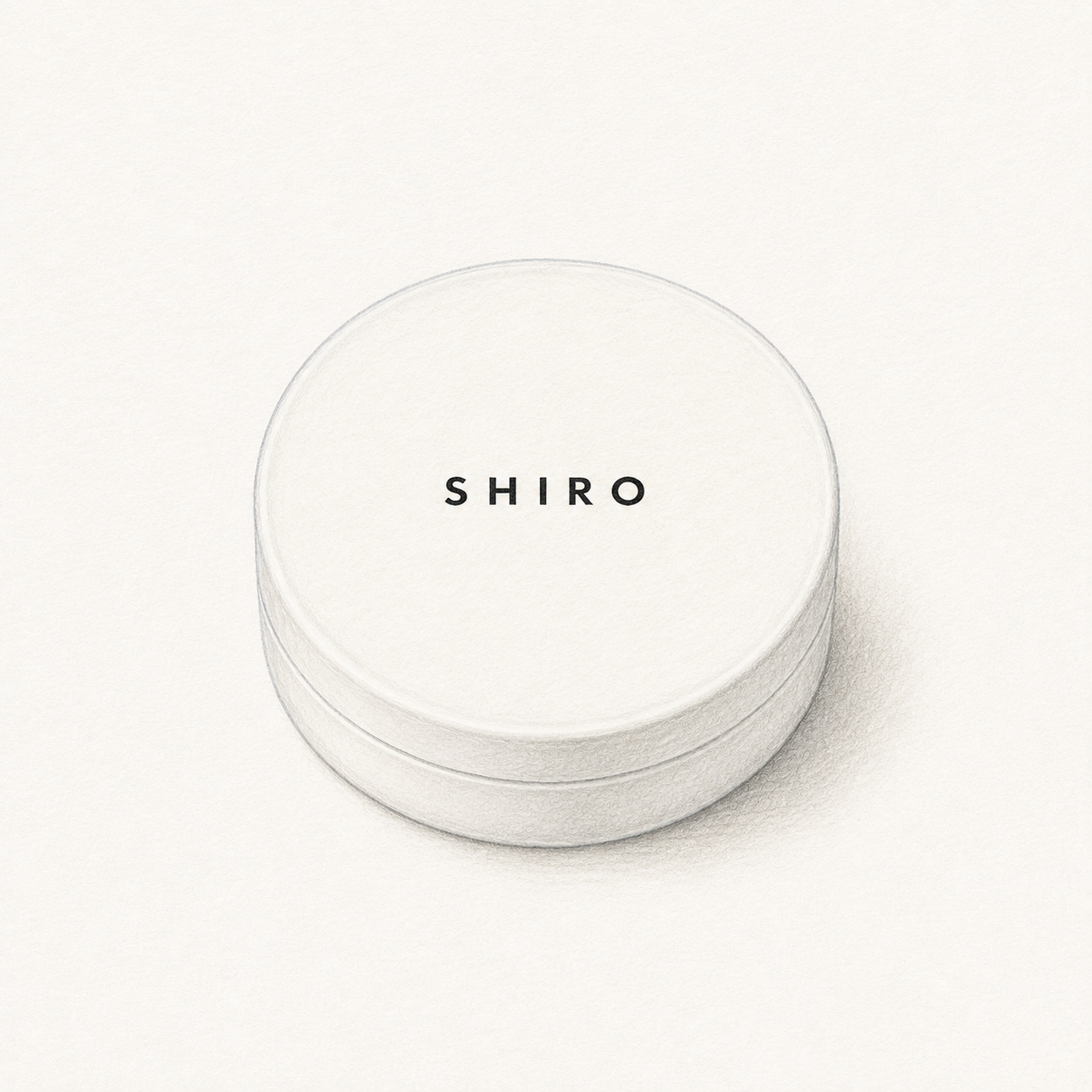 SHIRO サボン 練り香水のイメージ